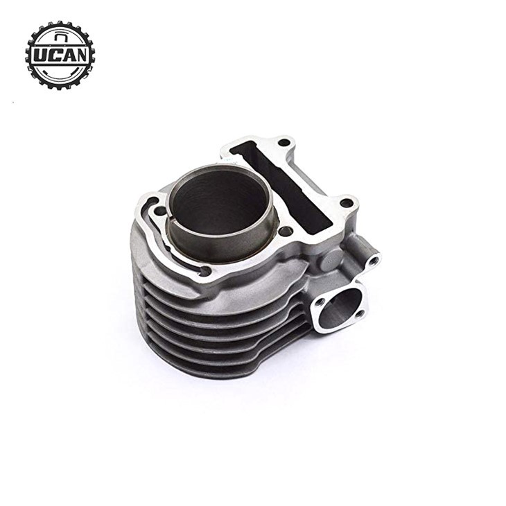 SPACY 110 CYLINDER HEAD For HONDA