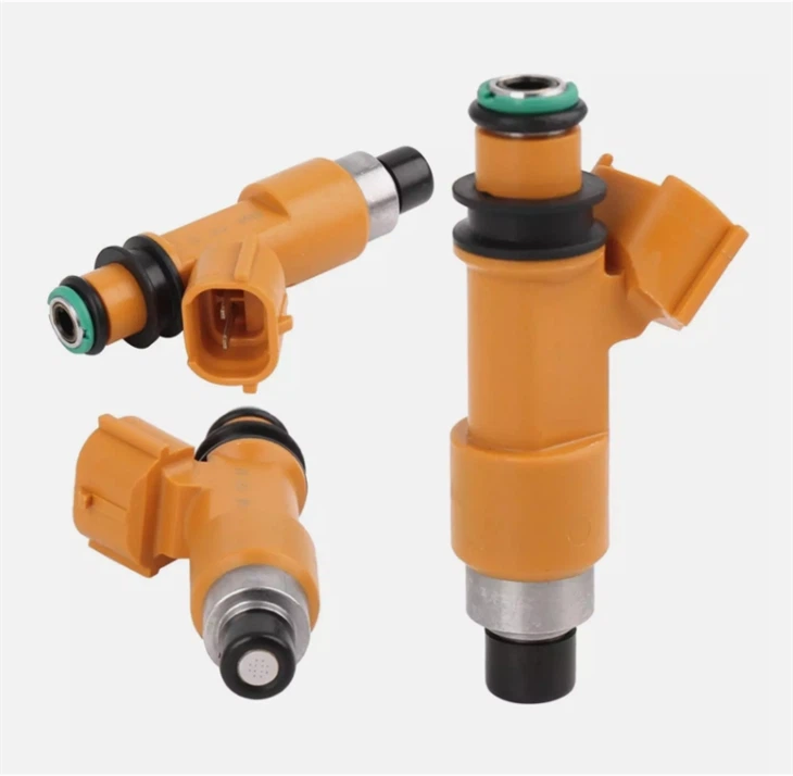 CBR600 Kraftstoffeinspritzung