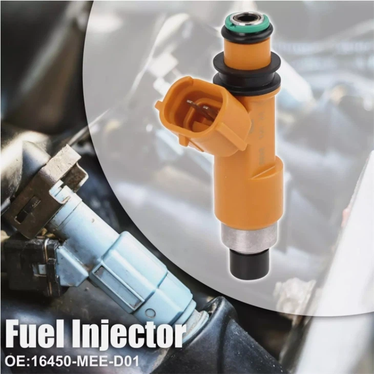 CBR600 Fuel Injector