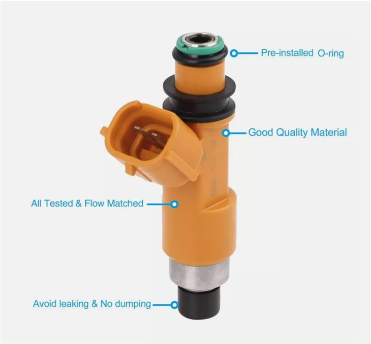 CBR600 Fuel Injector