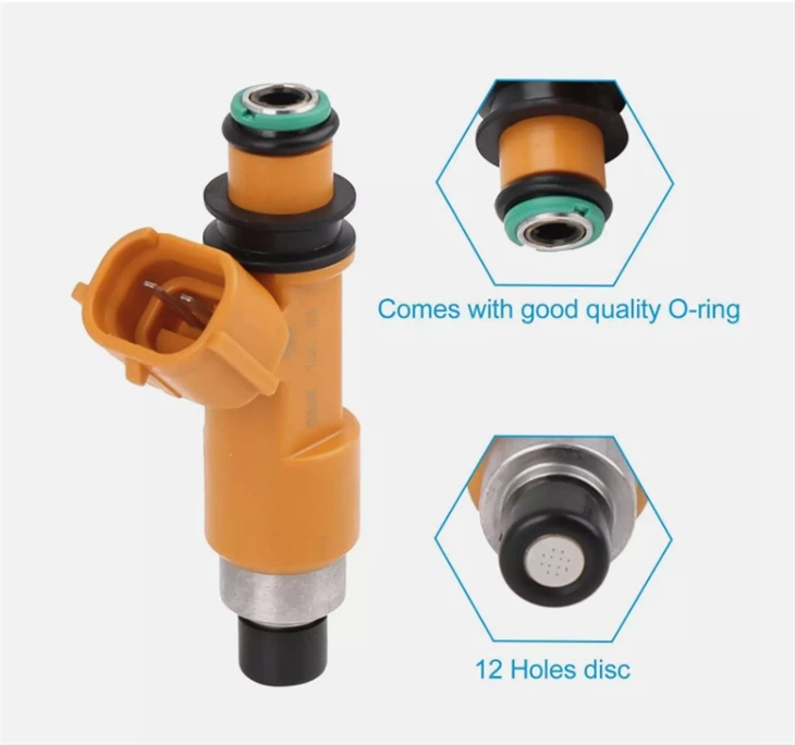 CBR600 Fuel Injector