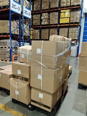 Erweitert erfolgreich den europäischen Markt mit einer großen Lieferung von M...